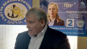 Румен Христов от Варна: ГЕРБ-СДС ще спечели тези избори и ще направи правителство
