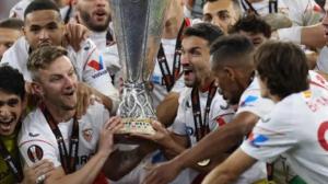 Севиля победи Рома и отново спечели Лига Европа